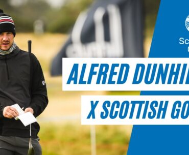 Alfred Dunhill x Scottish Golf 🏴󠁧󠁢󠁳󠁣󠁴󠁿🏌️‍♂️