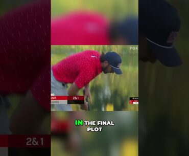Max Homa's Presidents Cup Glory! #golf #pga #golfchannel #golfshorts #golflife #golftips