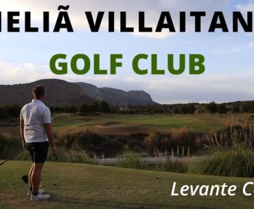 MELIA VILLAITANA GOLF CLUB - LEVANTE COURSE - Kauden tavoitteet