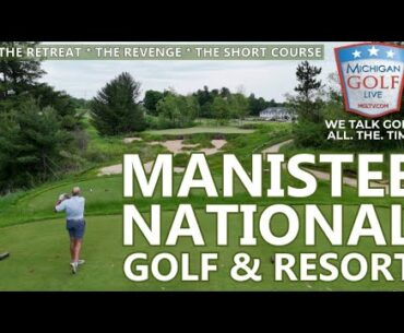Manistee National Golf & Resort - 2024 MGL TV