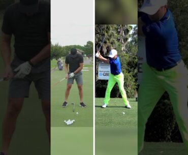 Hit Your Driver Like The Pros #shorts #golf #golfer #golfswing #golftips #driver #pga #ericcogorno