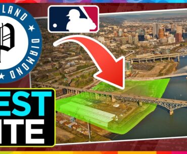 Portland secures Zidell Yards for future MLB stadium