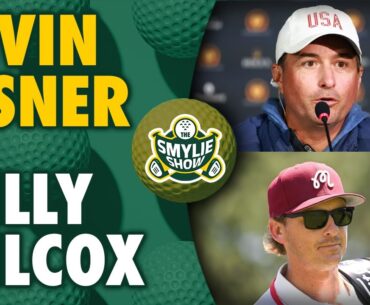 Kevin Kisner & Willy Wilcox Presidents Cup Recap + Ways You Can Help Hurricane Helene Relief Efforts