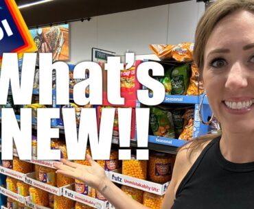 ✨ALDI✨What's NEW!! || New arrivals at Aldi this week!!