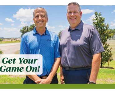 Eastport Construction Update: Golf Courses