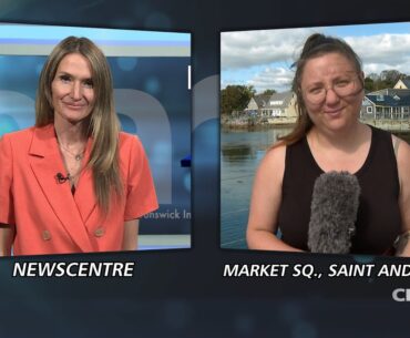 CHCO-TV NewsBreak26 with Vicki Hogarth and Nathalie Sturgeon: October 1, 2024