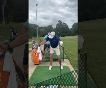 The Rhythm of the Golf Swing Shoulder Turn