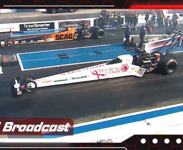 2023 NHRA Midwest Nationals Full Broadcast