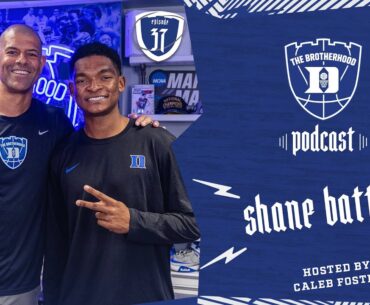 The Brotherhood Podcast | Episode 37: Shane Battier
