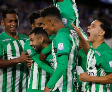 Rueda de prensa Atlético Nacional, EN VIVO, tras sanción de Dimayor