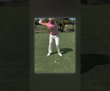 Fix the balance in your golf swing (Pt.2)