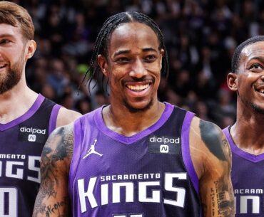 DeMar DeRozan Traded To The Sacramento Kings