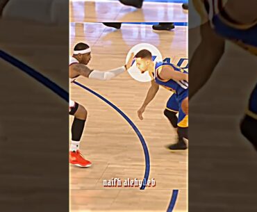 They Couldn't Stop Steph Curry 😭🧑‍🍳 #shorts