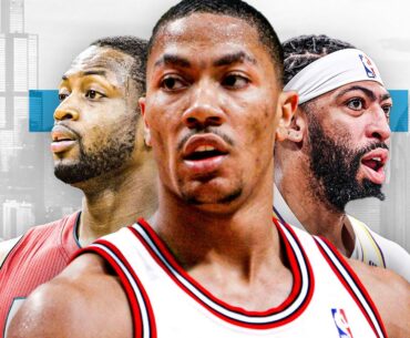 Cam Smith ranks the top 5 Chicago born basketball players
