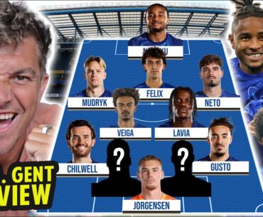 WHICH CHELSEA PLAYERS WILL BREAK INTO THE PREMIER LEAGUE XI? | GENT (H) PREVIEW