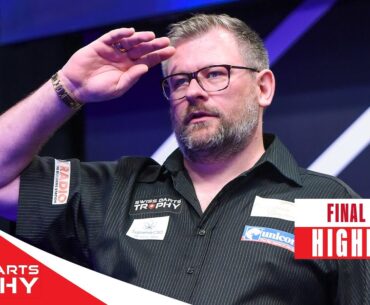 FIRST SWISS CHAMP 🇨🇭 Final Session Highlights - 2024 Swiss Darts Trophy