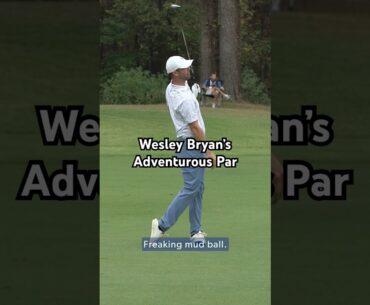 A Wesley Bryan golf adventure 😂