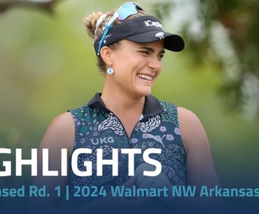 Condensed Rd. 1 | 2024 Walmart NW Arkansas Championship presented by P&G