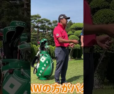 【納得】時松プロのアプローチ論がスゴイ #ゴルフレッスン #時松隆光