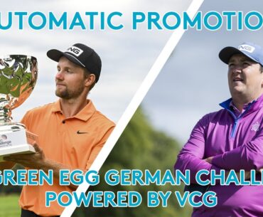 Automatic Promotion // Wittelsbacher Golfclub // Big Green Egg German Challenge powered by VcG