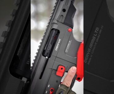 "Derya MK-12 Ultra Tactical Shotgun''