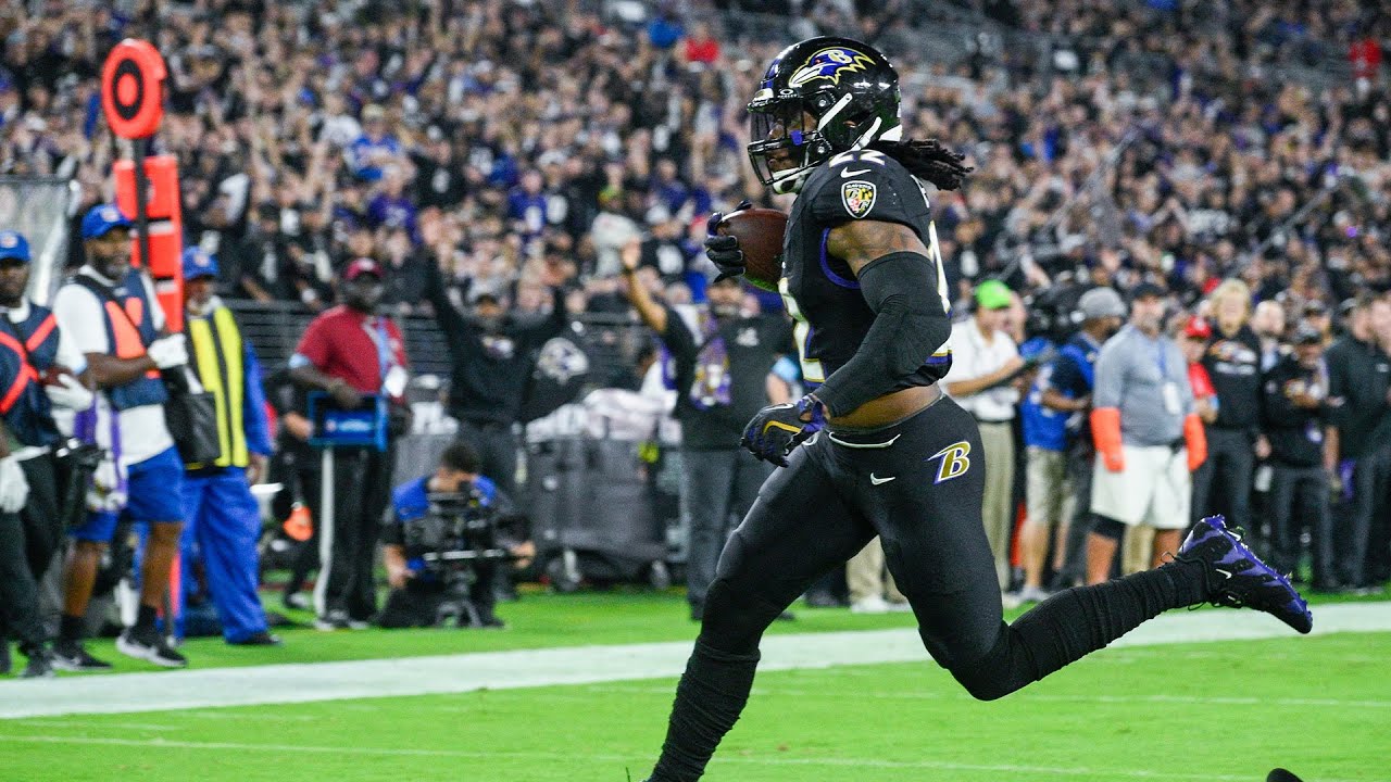 Derrick Henry’s best plays from 209-yard, 2-TD game vs. Bills | Week 4 Derrick Henry's best plays from 209-yard, 2-TD game vs. Bills | Week 4