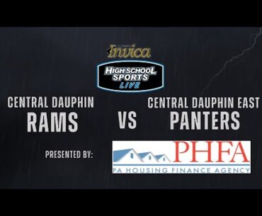 Central Dauphin vs Central Dauphin East - Football