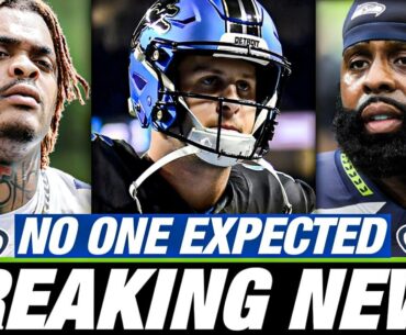 "SEATTLE SEAHAWKS": CAMERON YOUNG SITUATION! JASON PETERS OF THE SEAHAWKS! NEW UPDATE COMING SOON