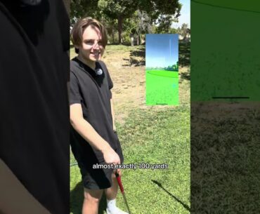 Reviewing and Accuracy testing the Golf Daddy Golf Simulator