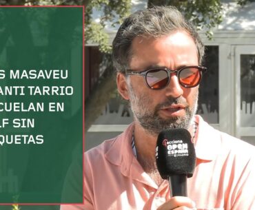 Fuera de Limites 2x21: Luis Masaveu y Santi Tarrio se cuelan en Golf Sin Etiquetas