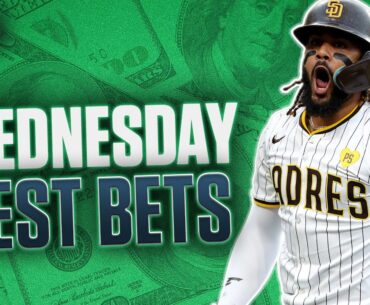 Wednesday's BEST BETS and PICKS: MLB Wild Card + Champions League + NFL | The Early Edge