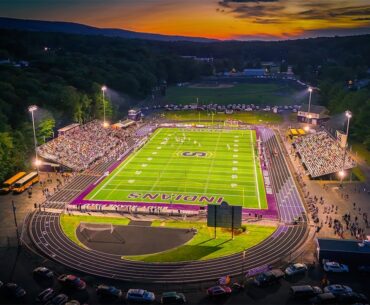 2024 Shamokin Area Indians vs. Williamsport Millionaires Varsity Football