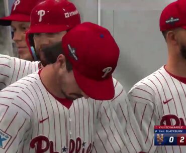 MLB THE SHOW 24 POSTSEASON NLDS PLAYOFF GAME 1 Mets @ Phillies Gameplay