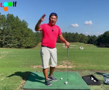 What is "TRANSITION" in a golf swing?