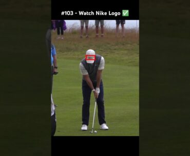 Watch Head Movement (Golf Swing Slow Motion Rory McIlroy)