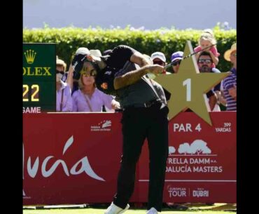 Joaquín Dosil: Conocemos un poco mejor a uno de los hombres de moda del golf español