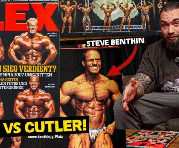 Flex Friday Battle der Giganten! Das geilste Mr. Olympia Lineup aller Zeiten!