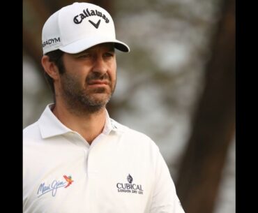 ¿Por qué Jorge Campillo no está en el PGA Championship?