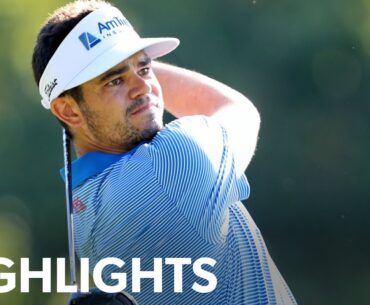 Highlights | Round 2 | Sanderson Farms | 2024