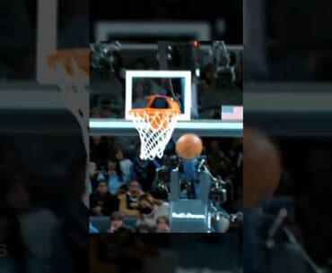 Ja Morant teaches Wemby a lesson 😤