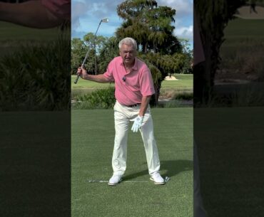 Keeping Your Balance in the Golf Swing