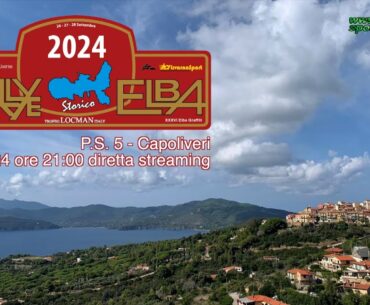 XXXVI Rallye Elba Storico 2024 Campionato Europeo-Campionato Italiano-Trofeo A112 | SPORTCULTURA.TV