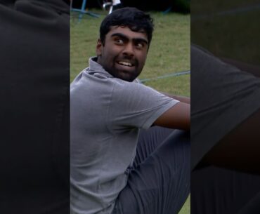 Sahith Theegala COULDN’T believe it 😳