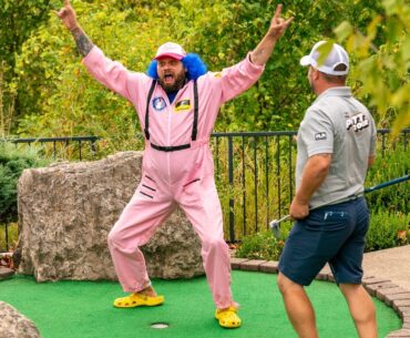 Putt Tour - SAVAGE Mini Golf 9/16