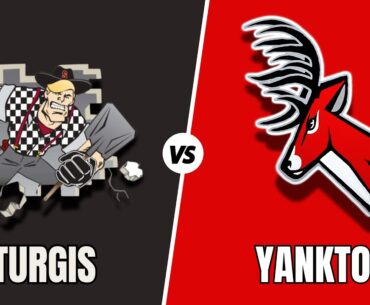 Sturgis Scoopers vs Yankton Bucks (Football)