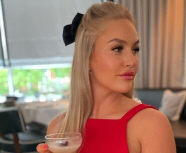 Golfer Charley Hull Steps Out For A Date Night