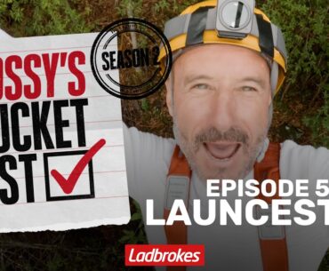 Bossy's Bucket List Season 2: Launceston