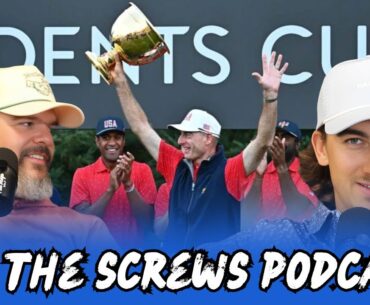 Presidents Cup Recap