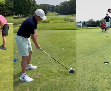 Can Top That One Shoot -18 in 18 Holes?