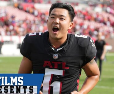 Younghoe Koo: From Being Cut to Becoming One of The Best Kickers in the League | NFL Films Presents